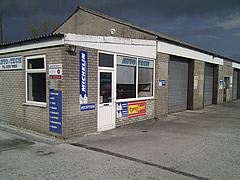 AutoTech at Hambleton , Poulton Le Fylde , Blackpool