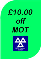 MOT Testing Poulton le Fylde