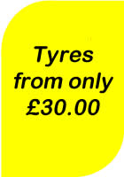 Tyres at Auto-Tech Hambleton Poulton le Fylde